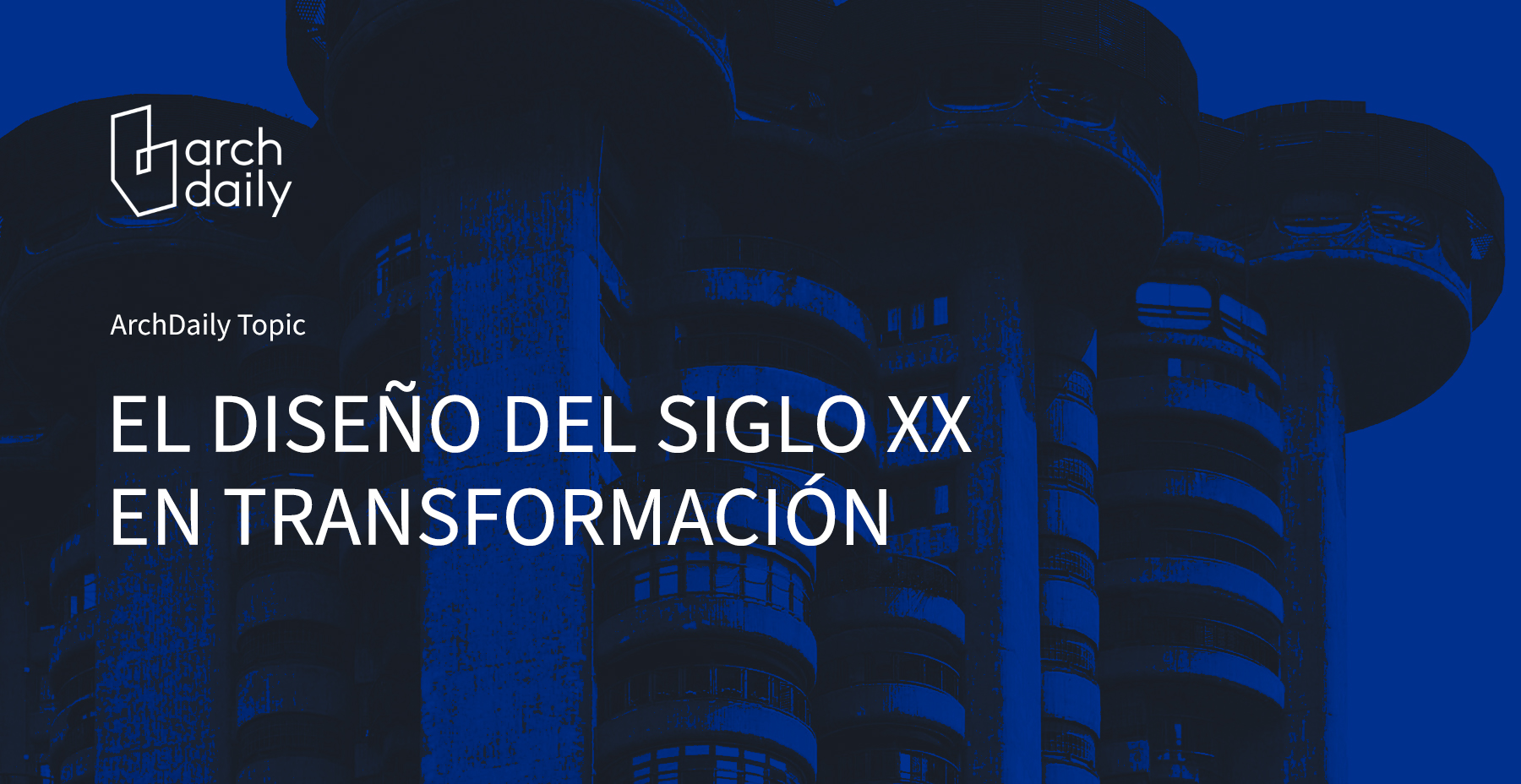 El diseño del siglo XX en transformación